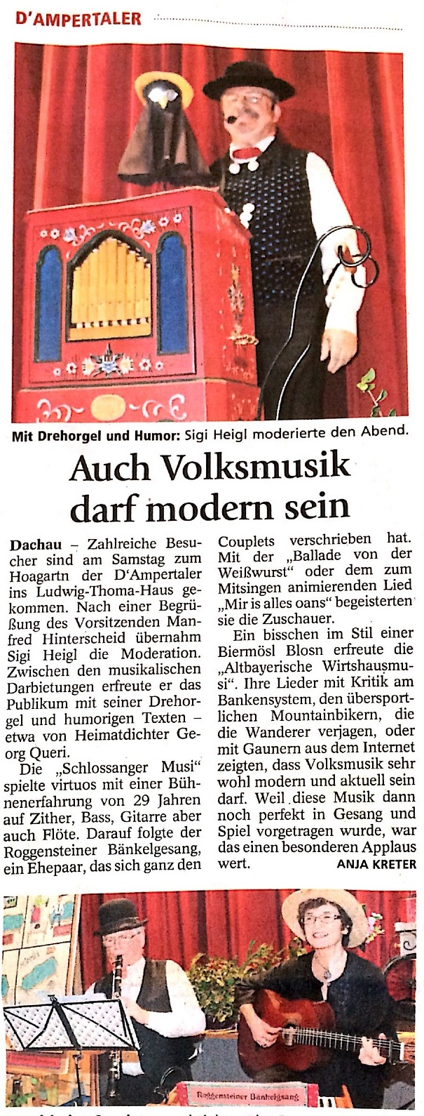 Dachauer Tagblatt
